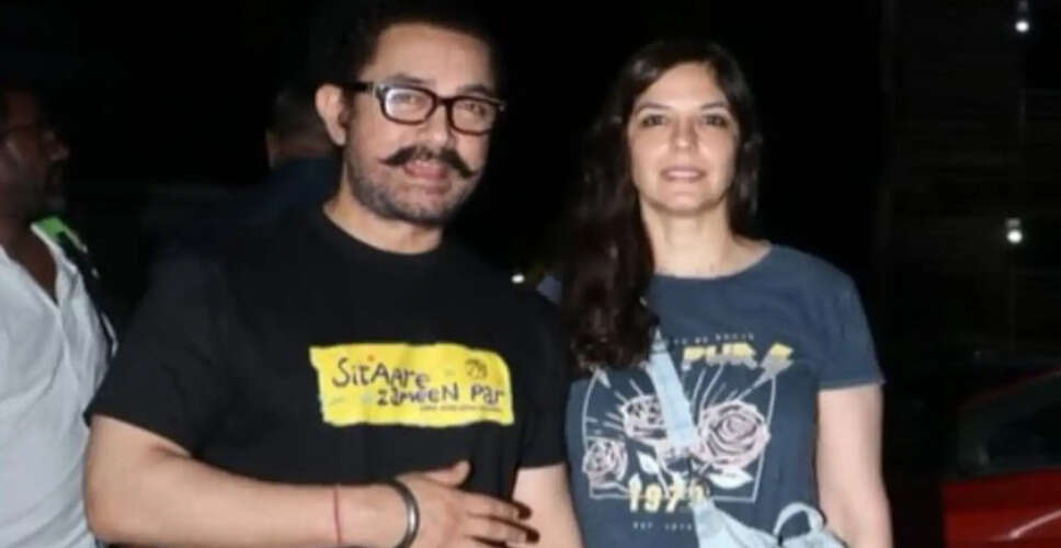 Aamir Khan Set to Marry Gauri Spratt in Intimate Ceremony
