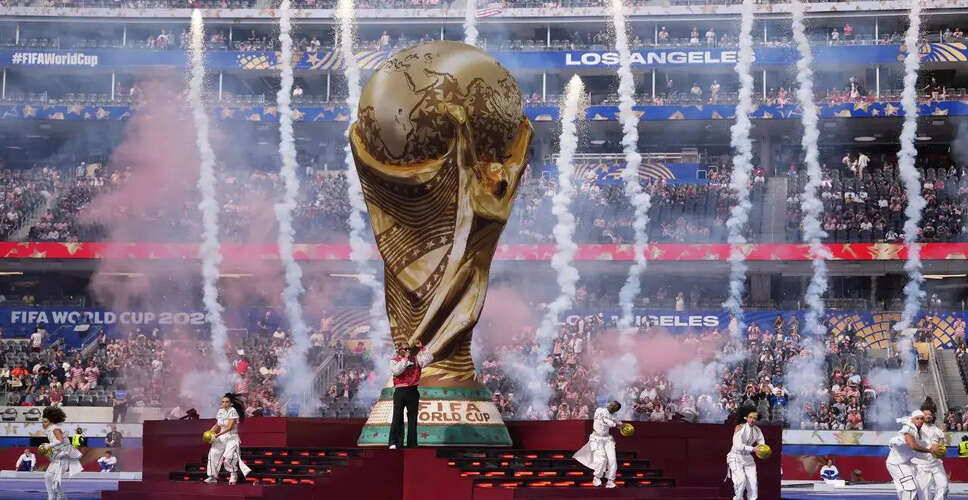 Visa Challenges Loom Over FIFA World Cup 2026 Fans