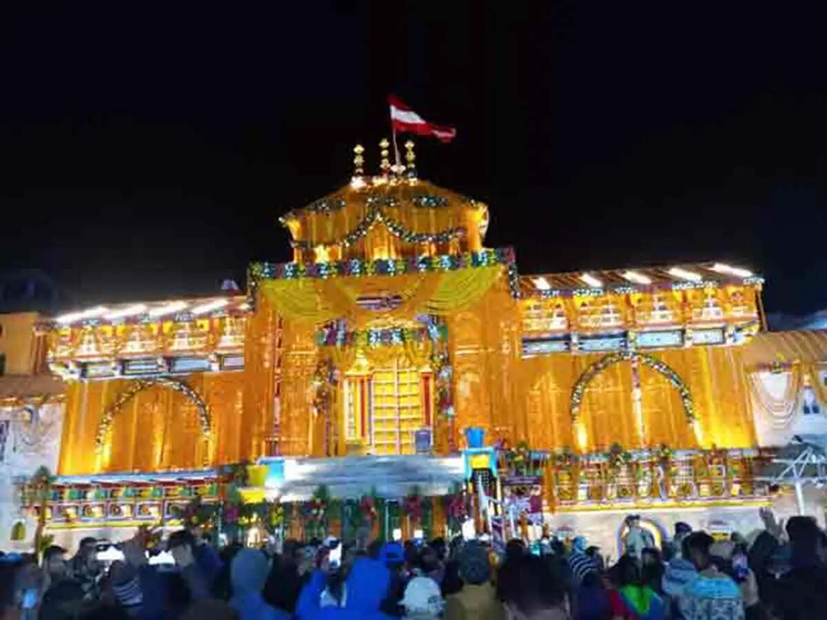 Exploring the Spiritual Significance of Badrinath Dham