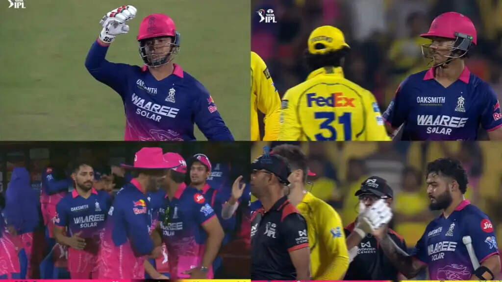 Rajasthan Royals Triumph Over Chennai Super Kings in IPL 2026 Match