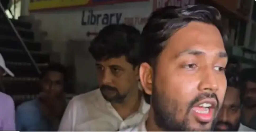 What Led to the Vandalism at Khan Sir's Coaching Institute in Patna?