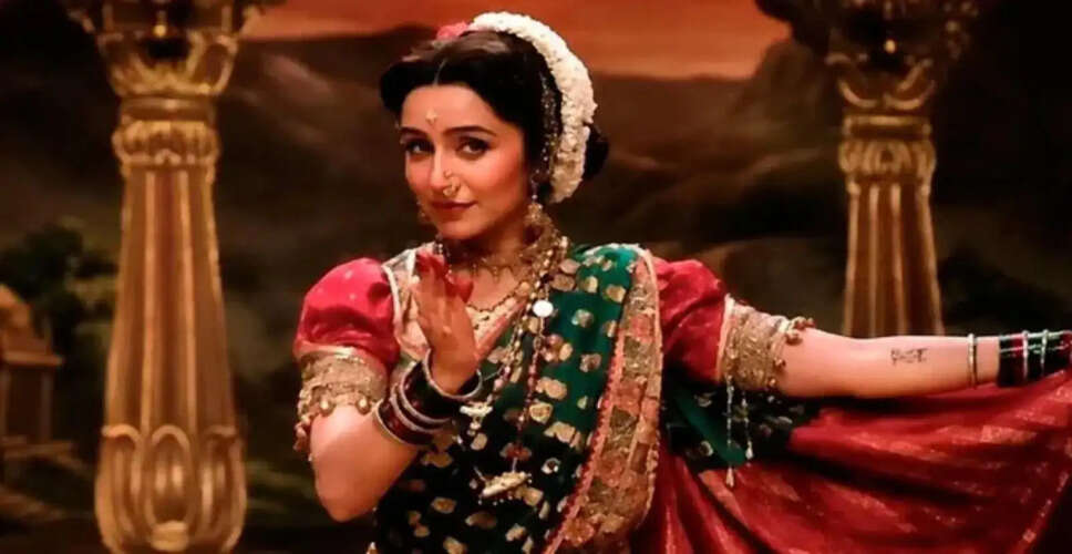 Shraddha Kapoor Returns to the Big Screen in Eetha: A Biopic on Vithabai Narayangaonkar
