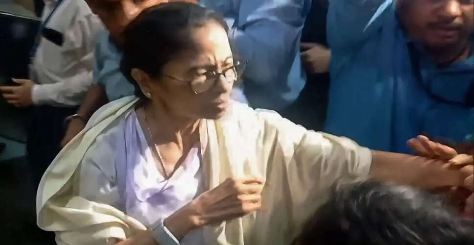 Political Turmoil in West Bengal Following Attack on Abhishek Banerjee