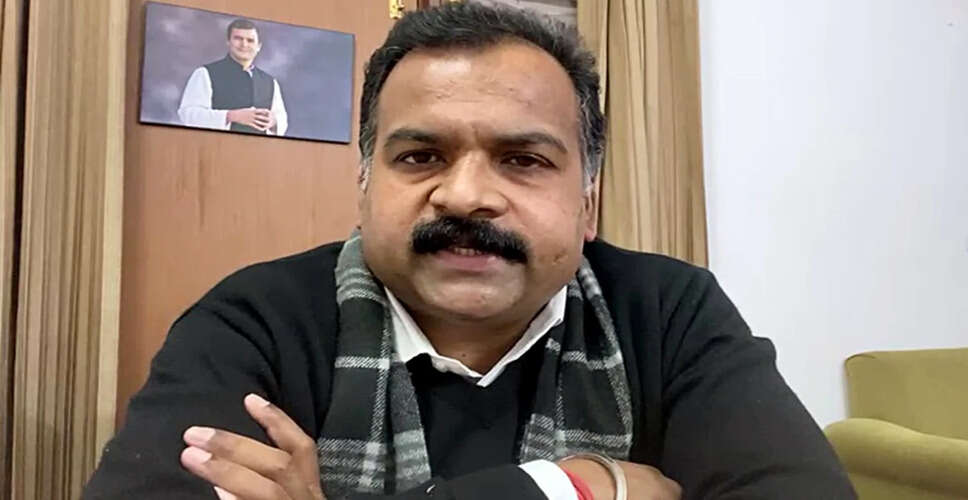 Congress Leader Compares RSS to Al-Qaeda, Sparking Controversy