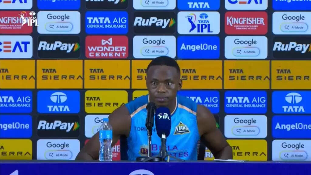 Kagiso Rabada's Stellar Performance Leads Gujarat Titans to Victory in IPL 2026