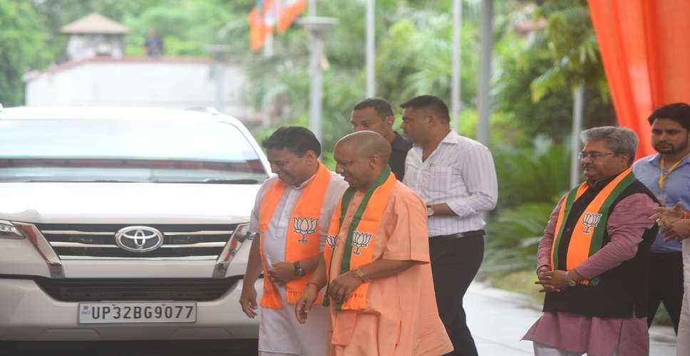 UP BJP MPs search for options as party reviews their performance