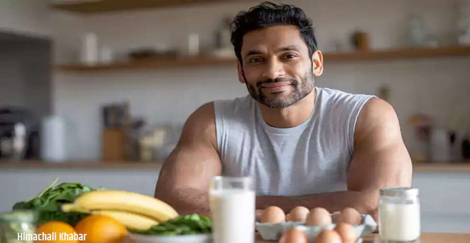 Essential Vitamins for Men's Health: A Comprehensive Guide