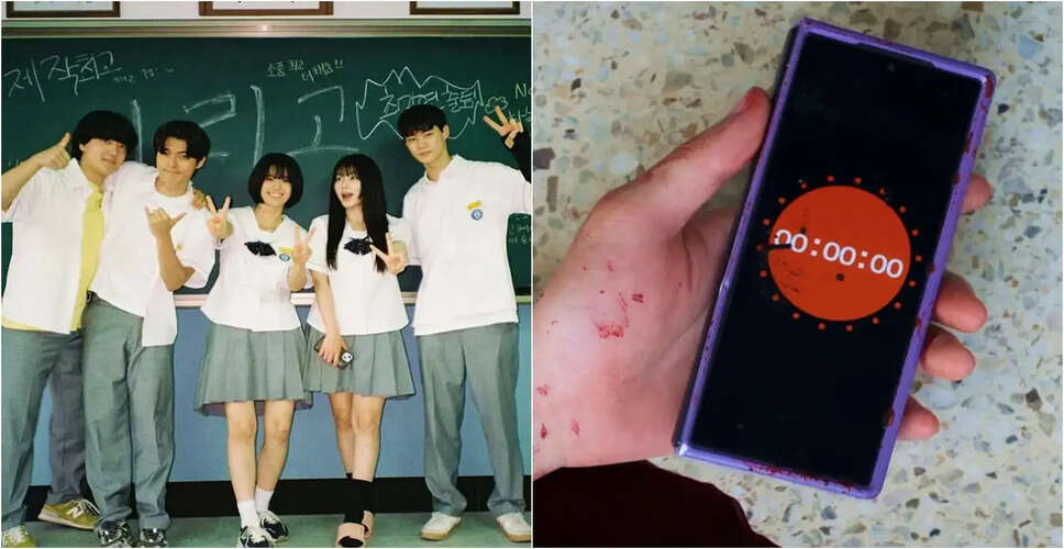 Exploring the Dark Secrets of 'If Wishes Could Kill' on Netflix