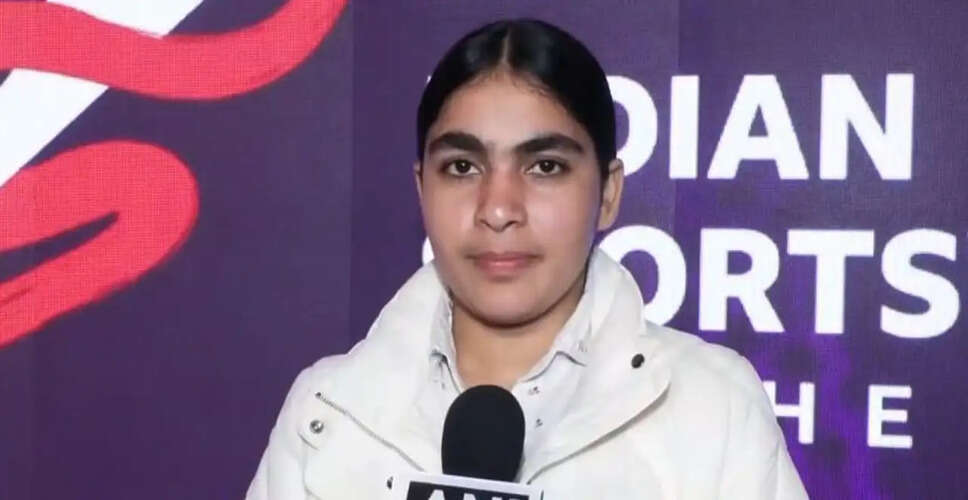 Suruchi Singh: Rising Star in Shooting Aiming for More Medals