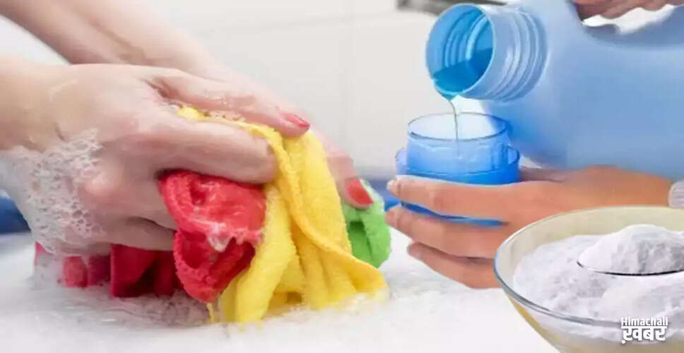 Effective Ways to Clean Towels and Eliminate Odors