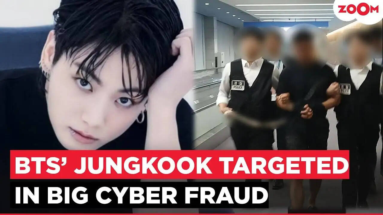 20-Year Sentence for Chinese Hacker Targeting BTS Star Jungkook and Wealthy South Koreans