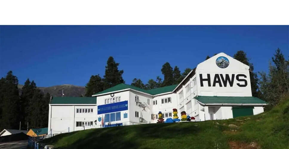 Khelo India Winter Games: HAWS Shapes Future Champions in Winter Sports