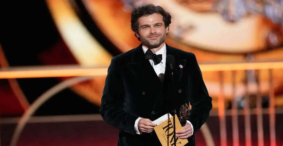 Alden Ehrenreich: From Han Solo to Tony Award Winner &ndash; A Remarkable Journey