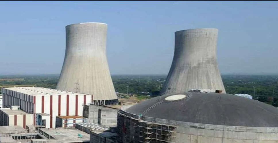 India's Parliament Approves Landmark Nuclear Energy Bill Opening Doors for Private Sector