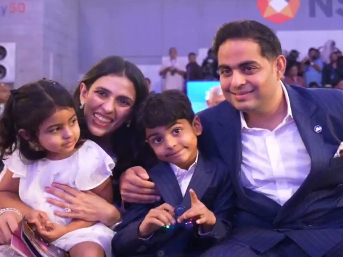Lessons in Positive Parenting from the Ambani Family
