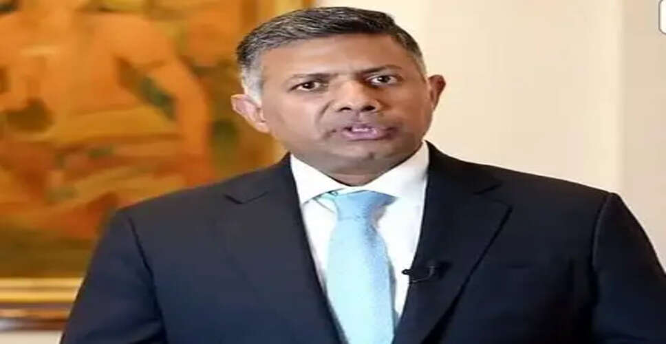 Who is Vikram Doraiswami? Meet India's New Ambassador to China!