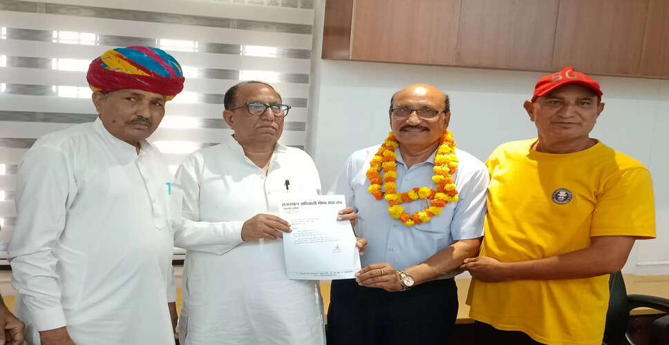 New Leadership for Rajasthan Adivasi Meena Seva Sangh in Sikar District