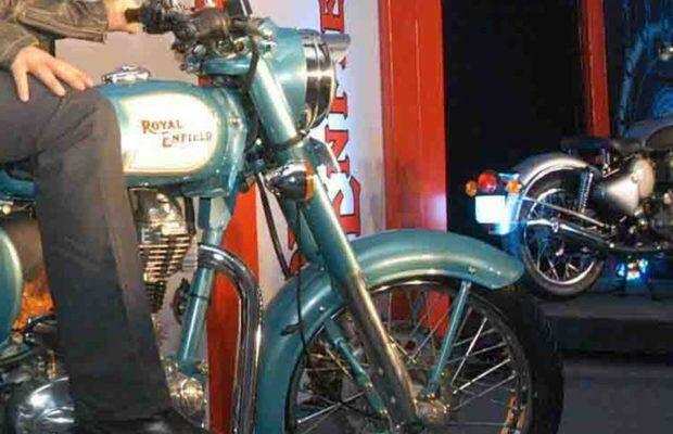 Take home Royal Enfield Bullet 350 by making a downpayment of 15 thousand rupees, you have to pay EMI