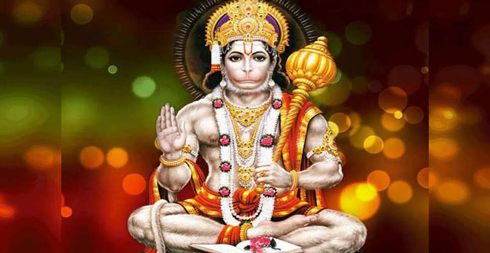Celebrating Hanuman Janmotsav: Rituals and Significance