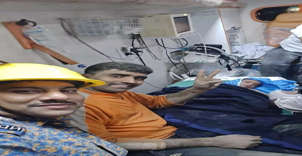 Successful Rescue of Four-Year-Old from Borewell in Punjab