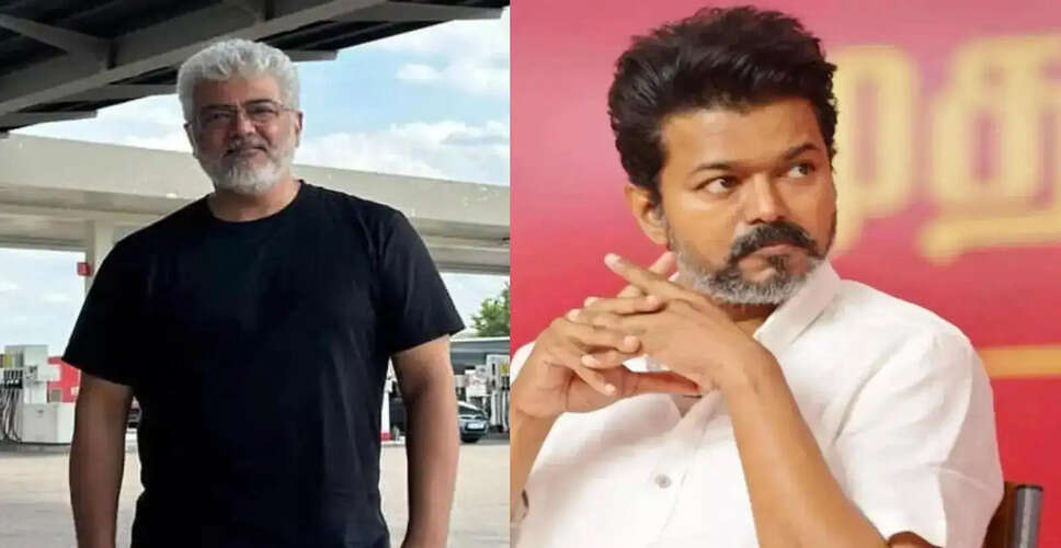 Ajith Kumar's Family Mourns the Loss of Matriarch Mohini Mani