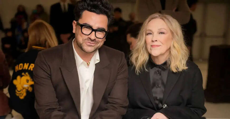 Dan Levy Reflects on the Legacy of Catherine O'Hara After Her Passing