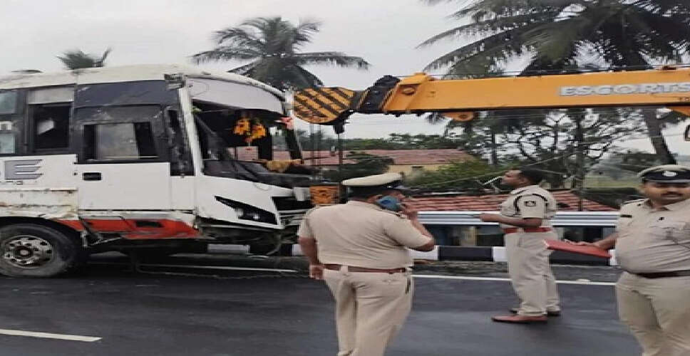 Tragic Bus Accidents in Karnataka: Multiple Casualties Reported