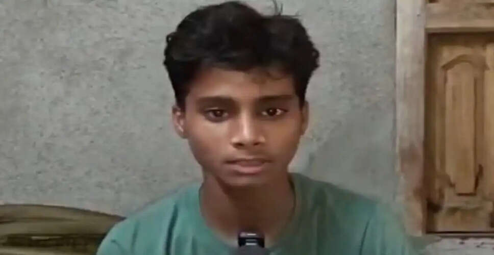 West Bengal Student Wins PM Modi's Praise with Stunning Portrait