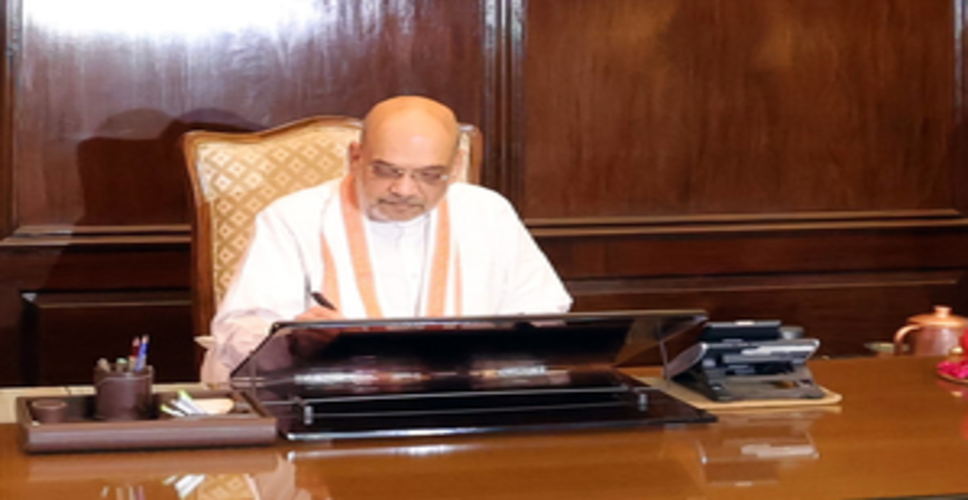 From Kashmir to criminal laws: Home Minister Amit Shah has his hands full