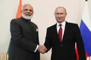 What’s Behind Russia’s Invitation to PM Modi for Victory Day Celebrations?