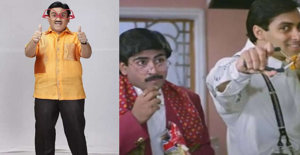 Discover the Versatile Journey of Dilip Joshi: From Theatre to Iconic TV Star