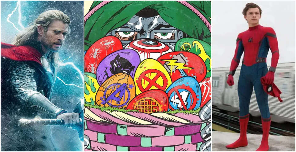 Exciting Developments in Avengers: Doomsday Ahead of Release