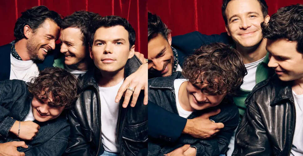 Bridgerton Stars Reunite in Heartwarming Video Ahead of Season 5