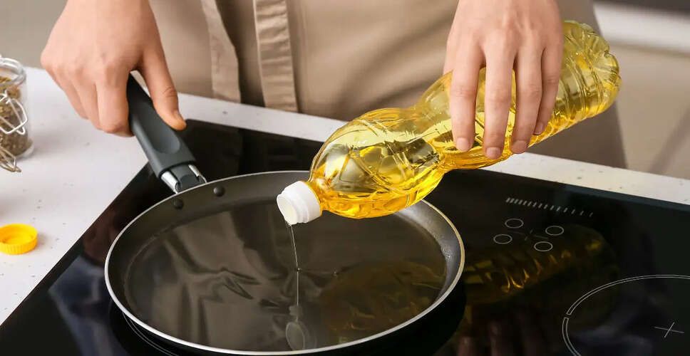 Standardizing Edible Oil Packaging: A Move to Aid Consumers