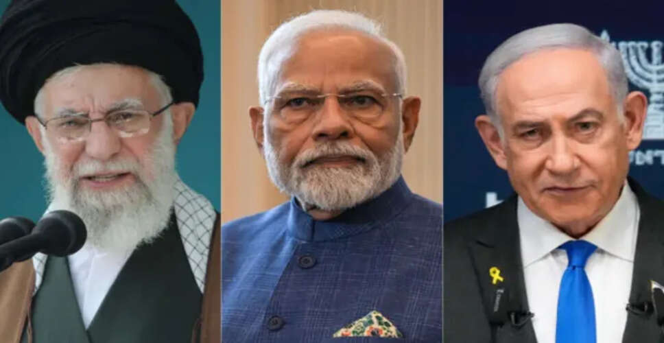 India's Strategic Diplomacy Amidst Middle East Tensions