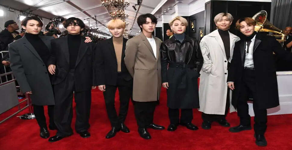 FIFA World Cup Halftime Show: Madonna, BTS, and Shakira to Dazzle Fans!