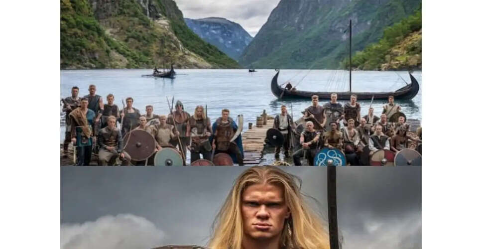 Norway Football Team Embraces Viking Spirit Ahead of FIFA World Cup