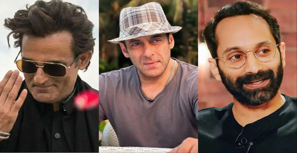 Salman Khan's Upcoming Films: Maatrubhumi and SVC63