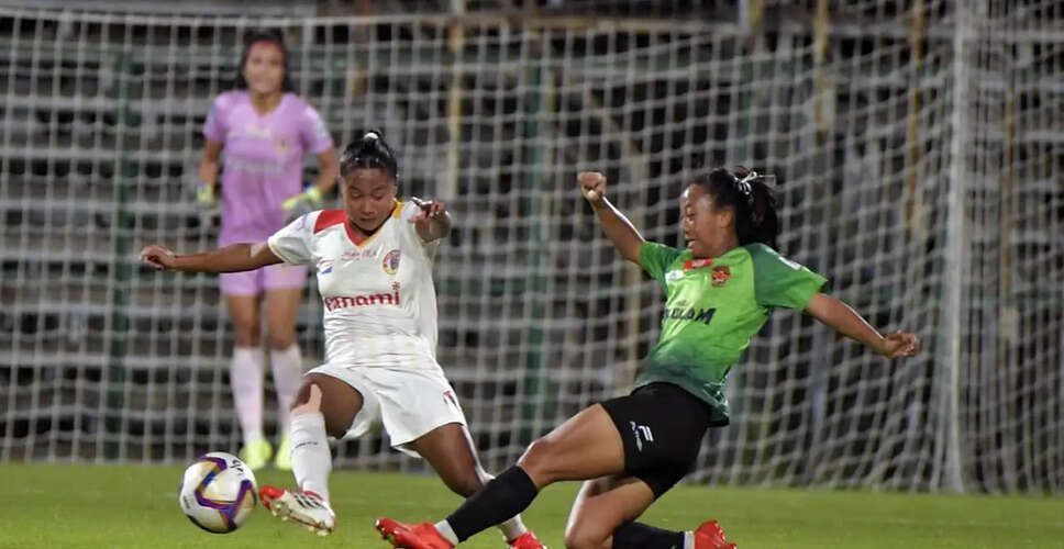 Indian Women's League 2025-26: East Bengal FC and SETHU FC Secure Victories