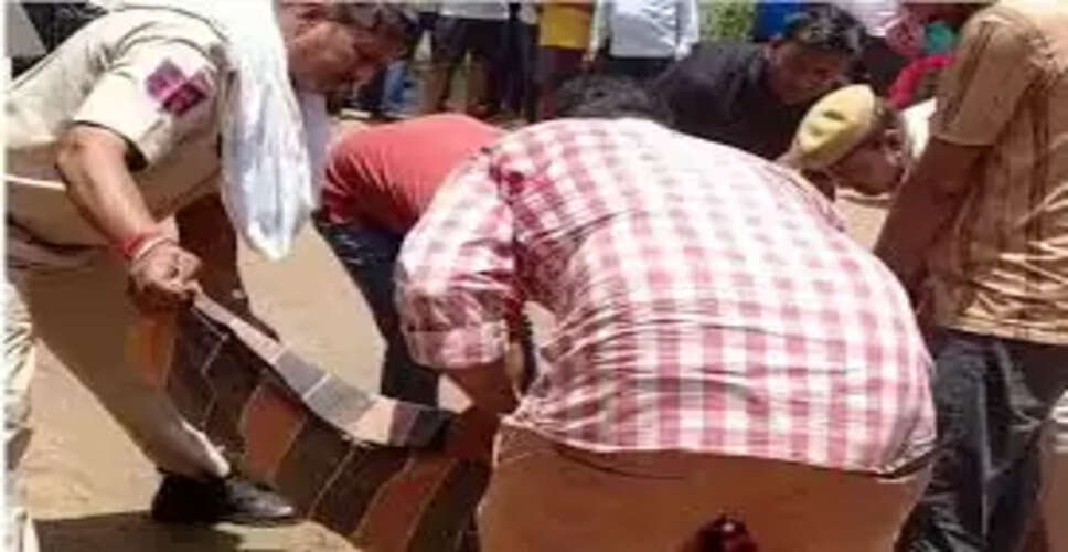 Tragic Murder in Jaipur's Jhalana Area Sparks Outrage