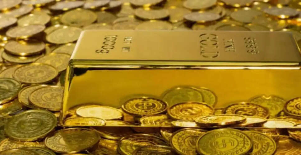 Current Gold Prices Surge Amid Global Market Changes