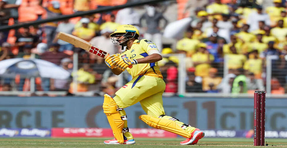 Urvil Patel Credits CSK Experience for His T20 Success