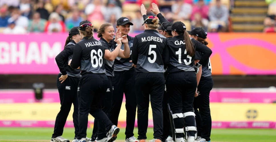 Hayley Jensen Announces Retirement from International Cricket After 11 Years