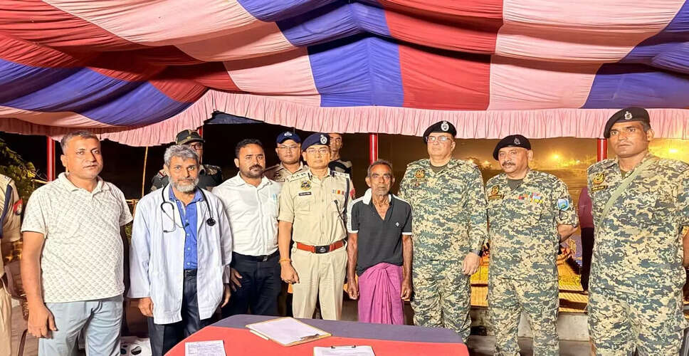 Elderly Farmer Rescued After Alleged Abduction to Bangladesh