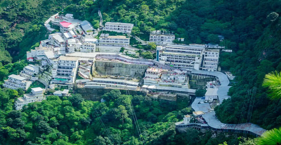 Discovering Shivkhodi: The Hidden Gem Near Mata Vaishno Devi