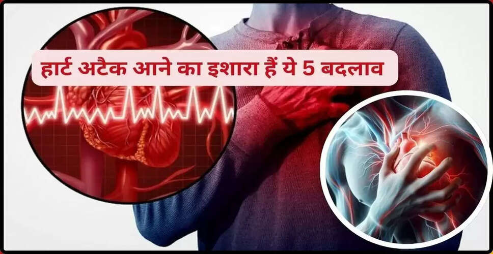 Understanding Heart Attack Symptoms: Key Warning Signs to Watch For
