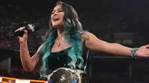 WWE Raw: Lyra Valkyria and Becky Lynch Ignite Tensions Ahead of Money in the Bank