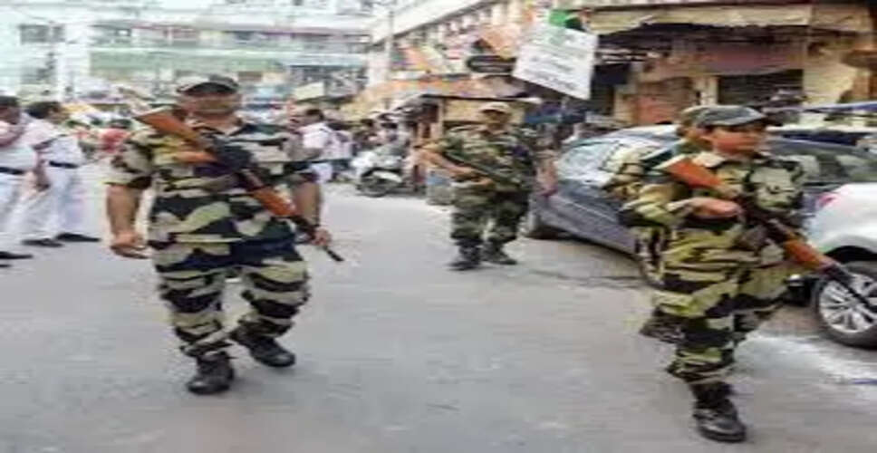 West Bengal Assembly Elections: Central Forces Deployment for Phase Two Revealed