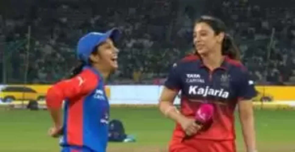 WPL 2026: RCB Opts to Bowl First Against Delhi Capitals in Thrilling Clash