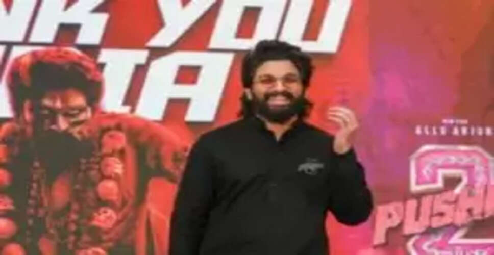 Telangana Film Awards: Allu Arjun and 'Kalki 2898 AD' Shine Bright!